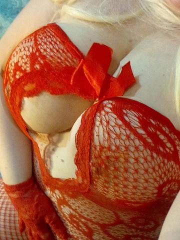 Виктория Огненная Рыжая фото 9